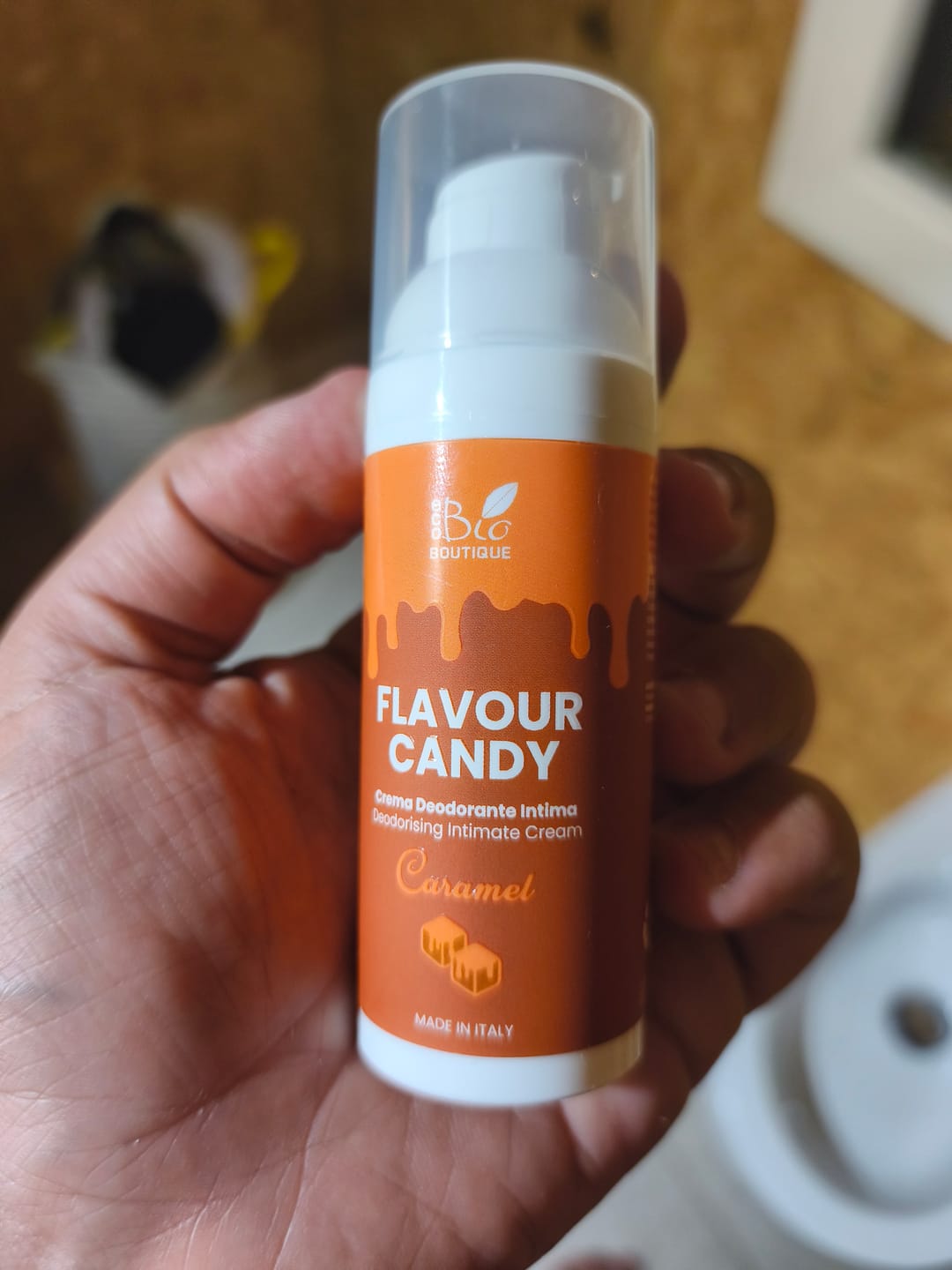 Customer photo review of Flavour Candy