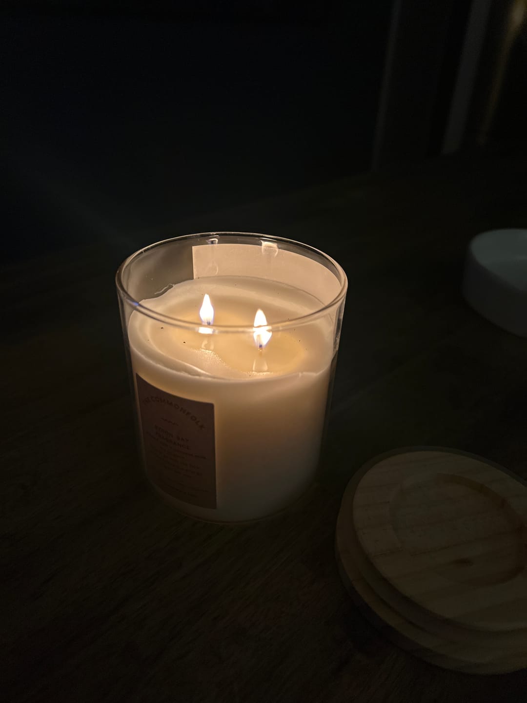 Customer photo review of Family ~ GOLDIE Dictionary Soul Candle