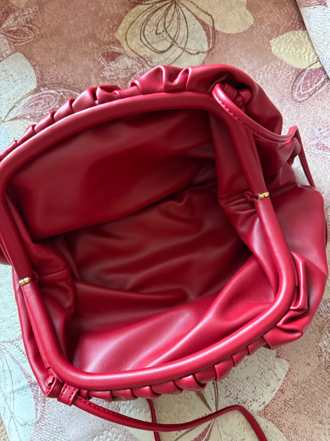 Customer photo review of Bellina Pouch