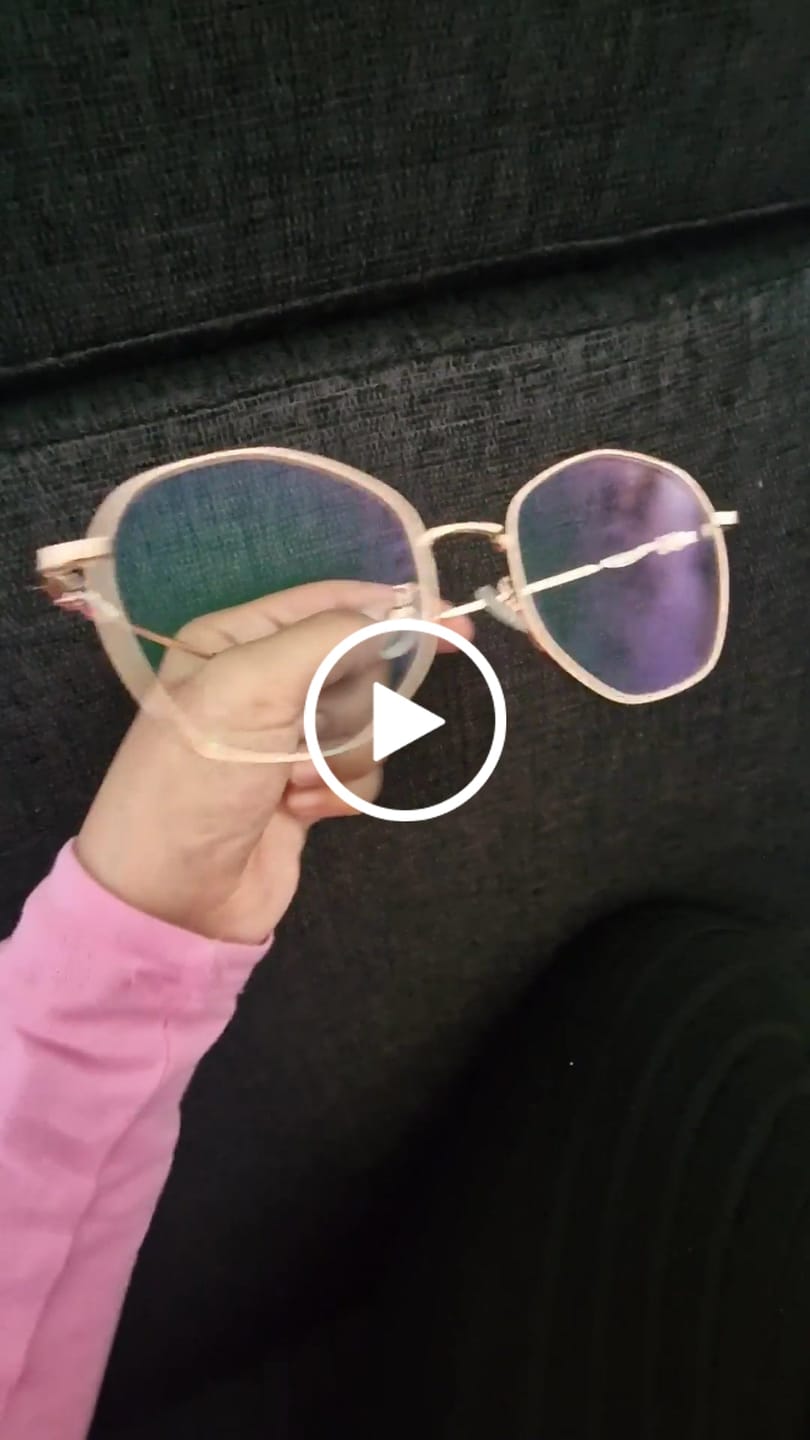 Customer video review of Syane Eyeglasses