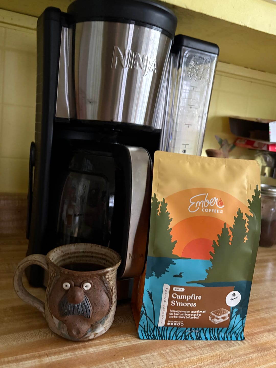 Customer photo review of Campfire S'mores