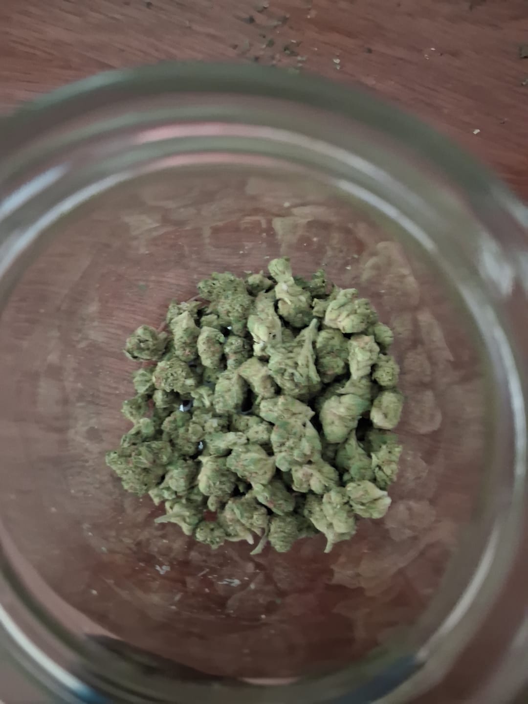 Customer photo review of Jack Herer - Minis - 14 Grams - Sativa