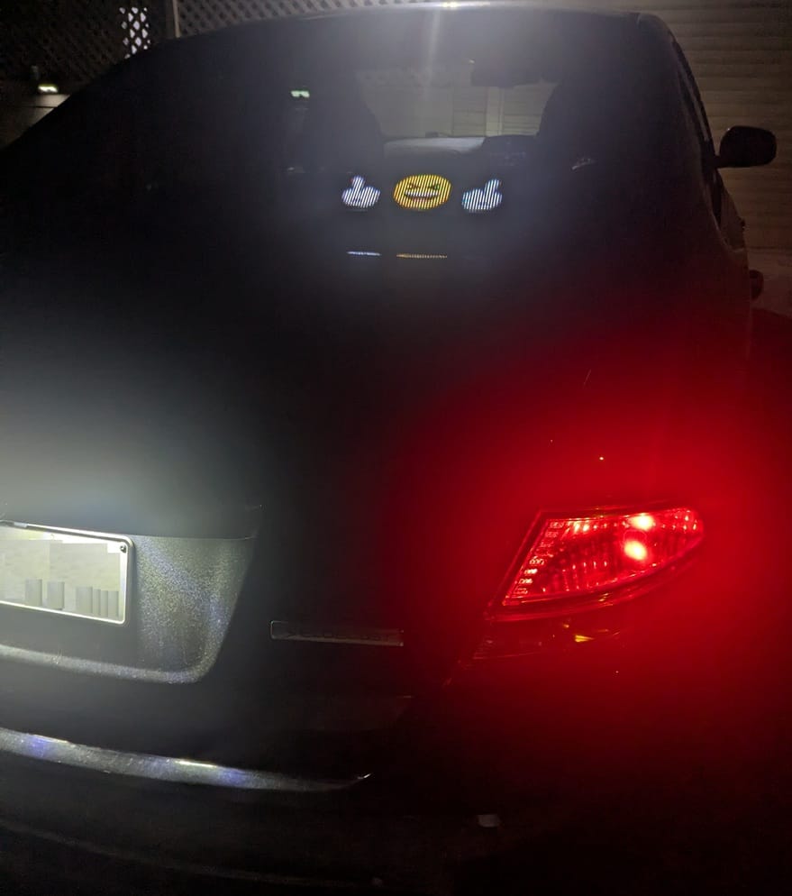 Customer photo review of ELGlow® FlexLED With Remote