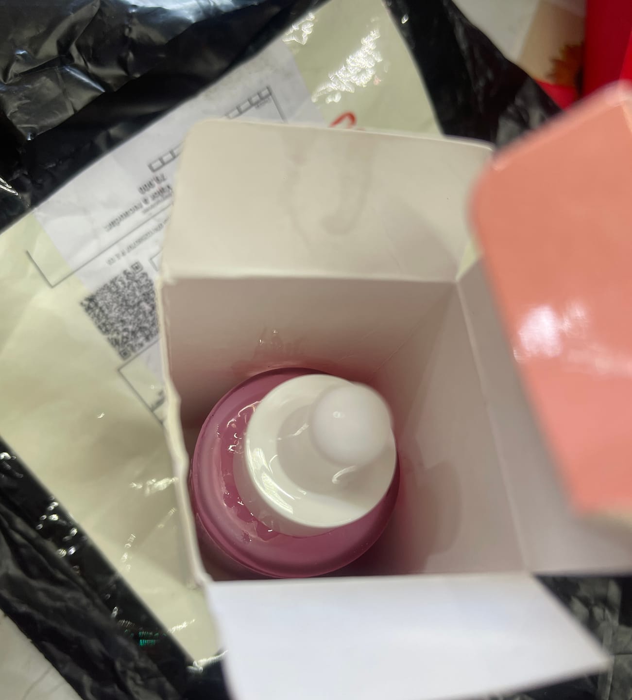 Customer photo review of Medicube™ PDRN | Esperma de salmón
