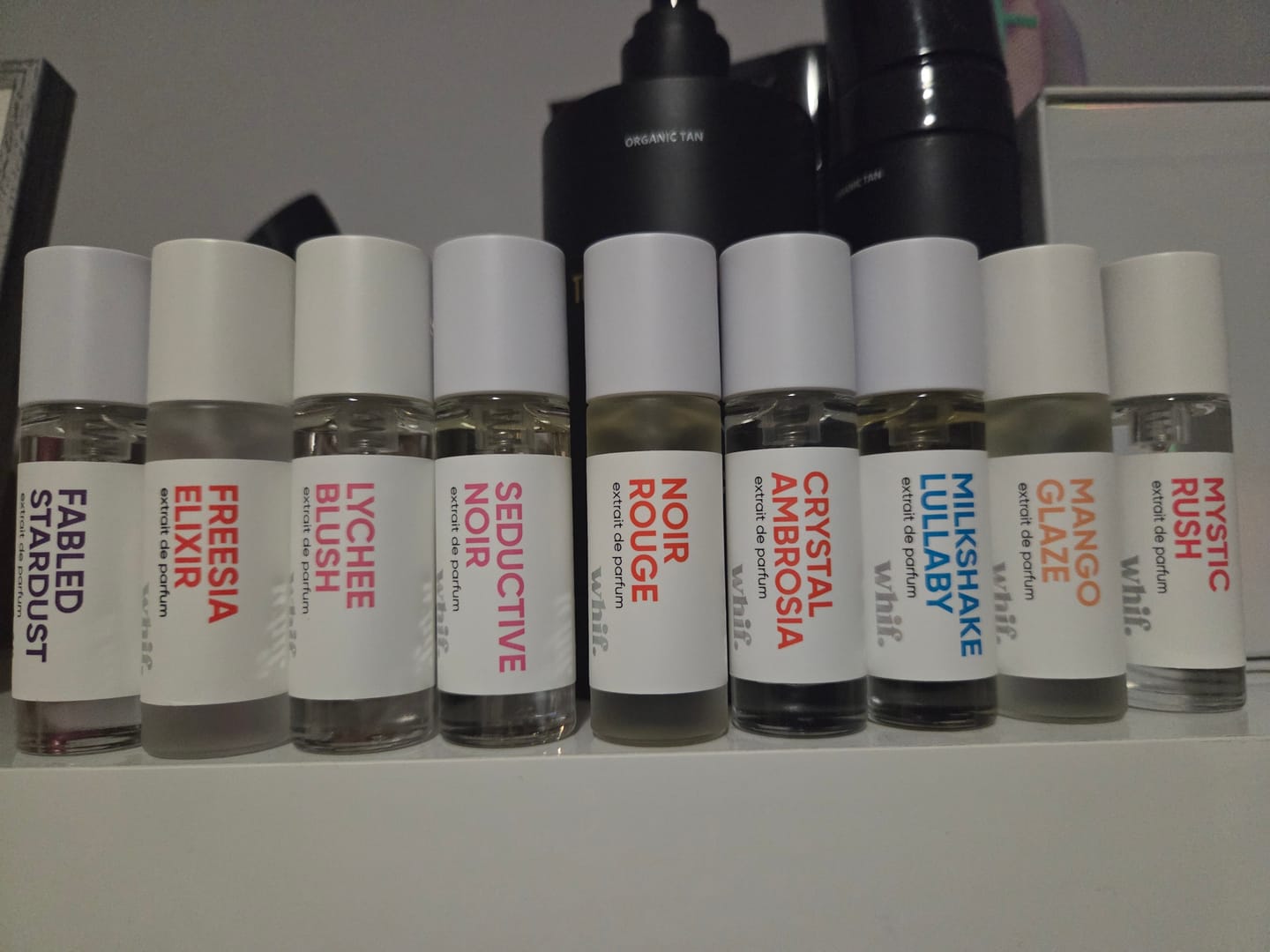 Customer photo review of Milkshake Lullaby