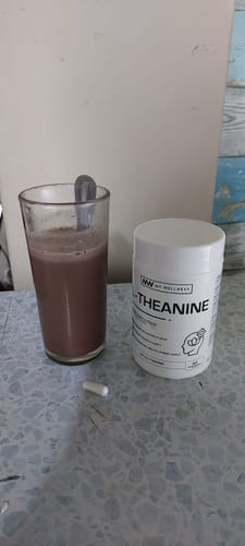 Customer photo review of My Wellness GLP-1 Daily Support Shake 750g