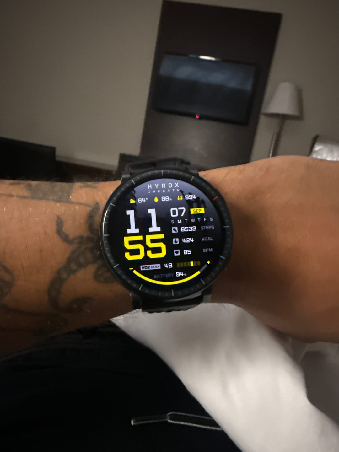 Customer photo review of Active Max