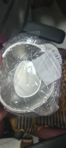 Customer photo review of Comedero ortopédico - Gato