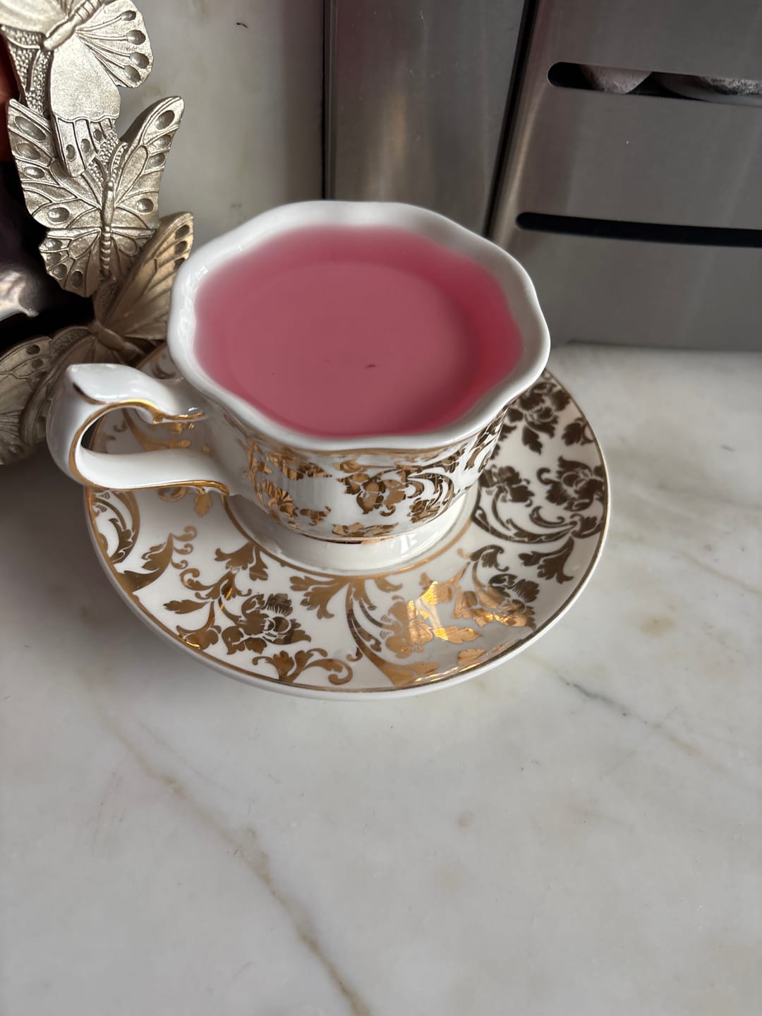 Customer photo review of Ella & I Gel Melt Subscription Box