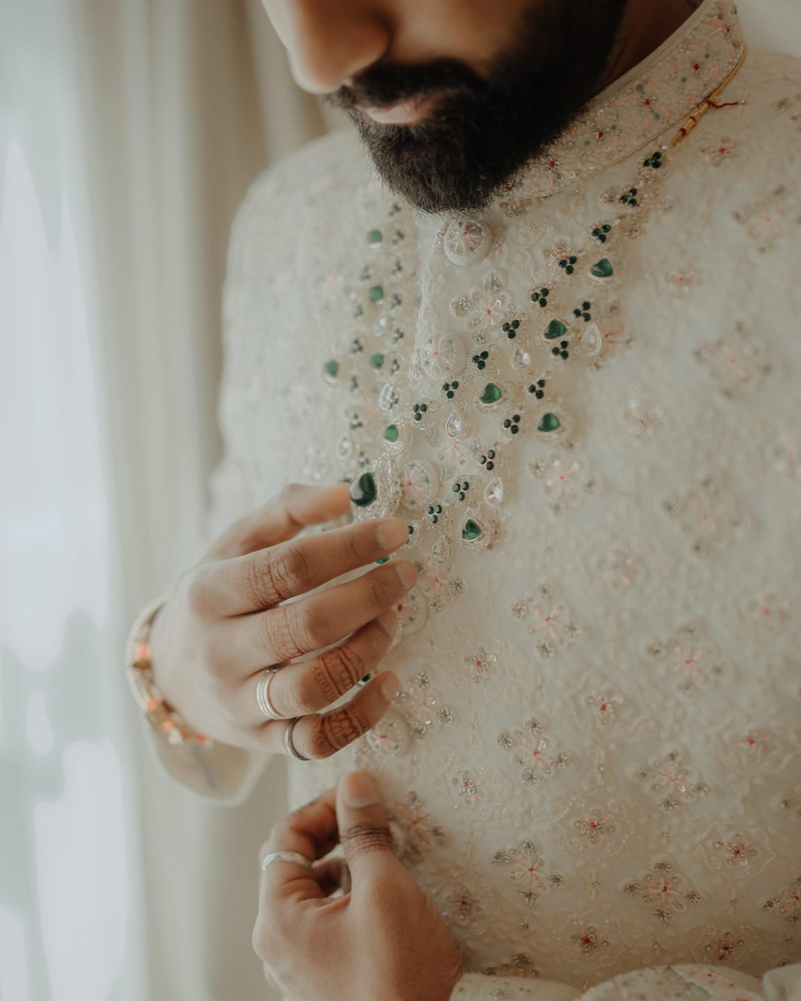 Customer photo review of 50 WEDDING VIDEO LUTS (CUBE FILES)