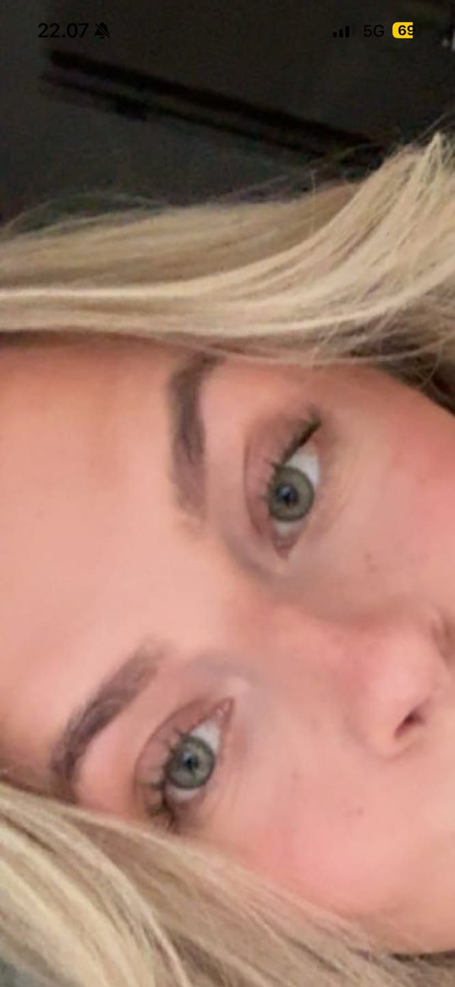 Customer photo review of Refectocil Vippefarve / Brynfarve
