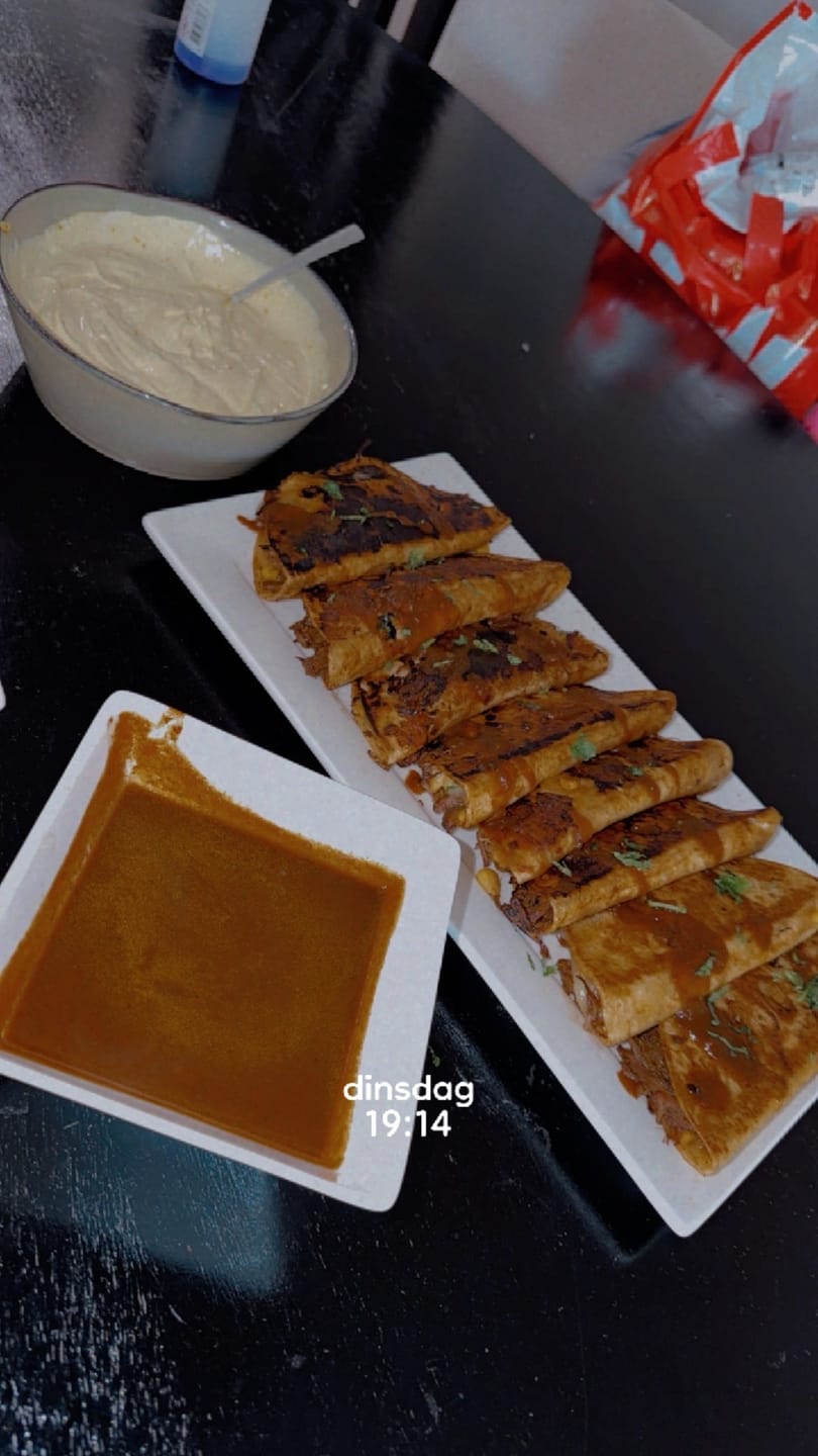 Customer photo review of Birria Bomb