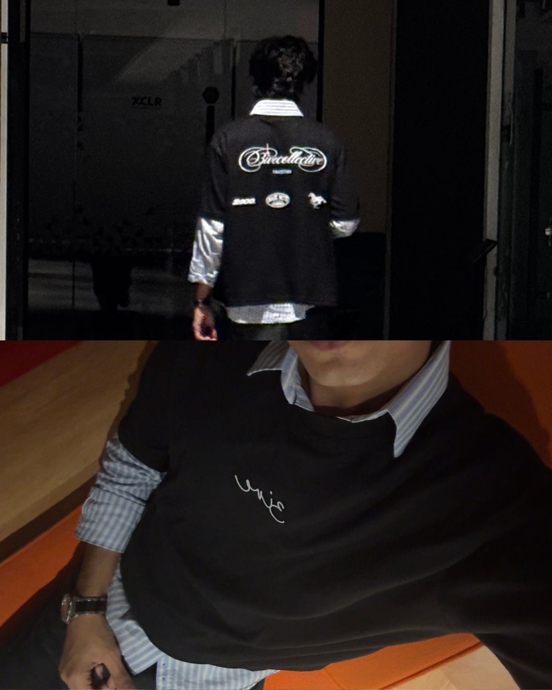 Customer photo review of 3ive Unity Tee
