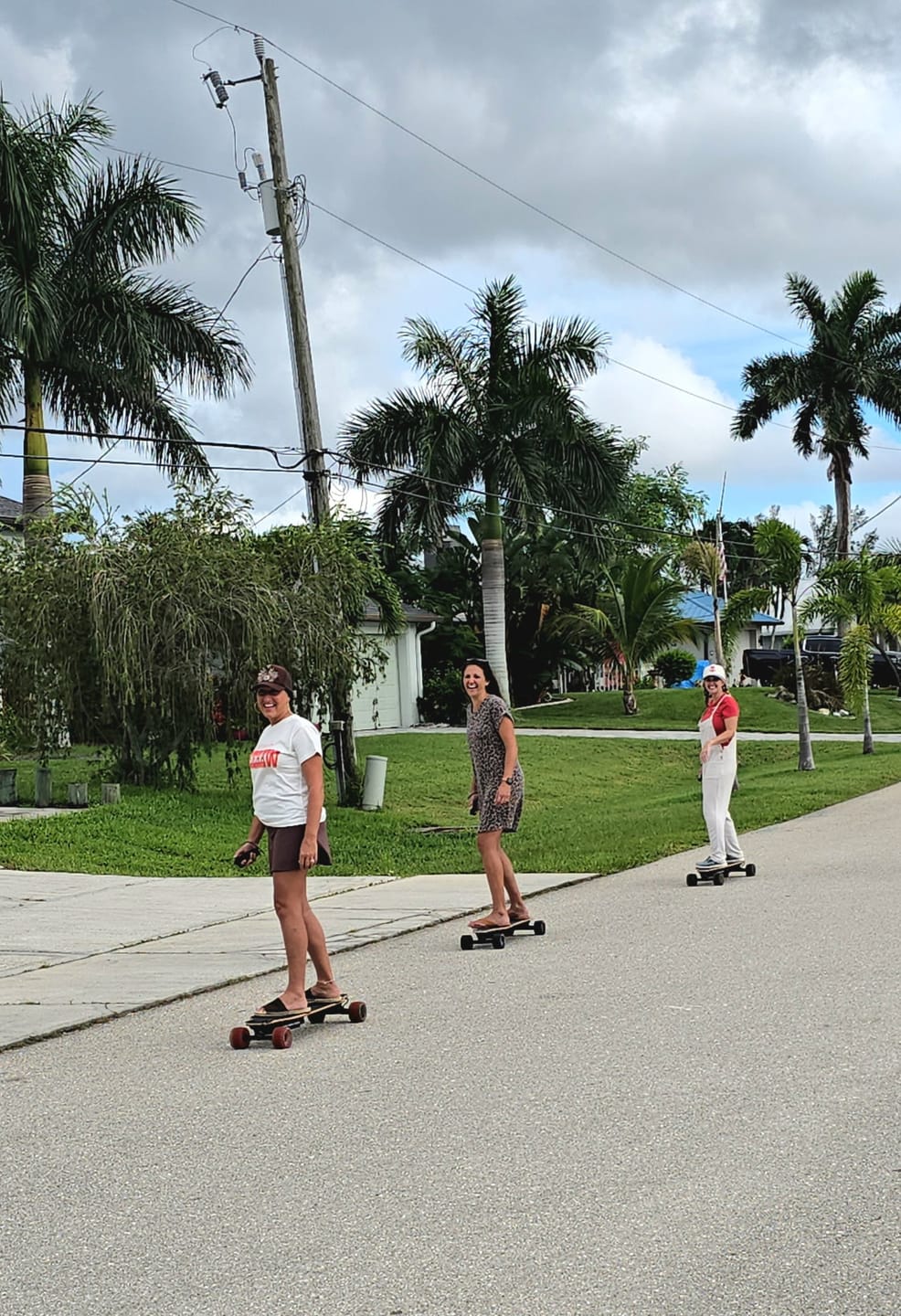 Customer photo review of Backfire G2 Black Electric Skateboard with R5s Remote