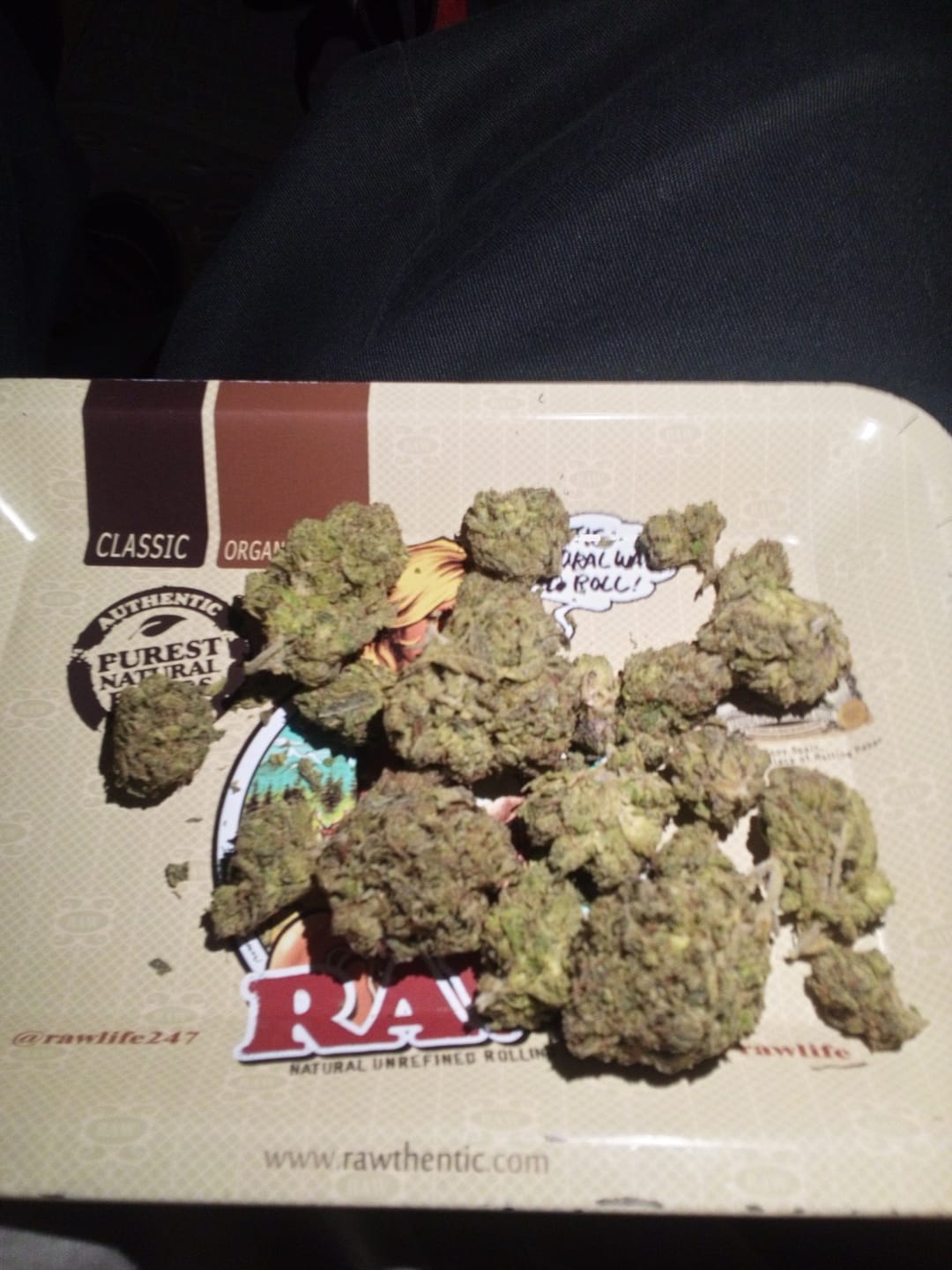 Customer photo review of THCA Queen