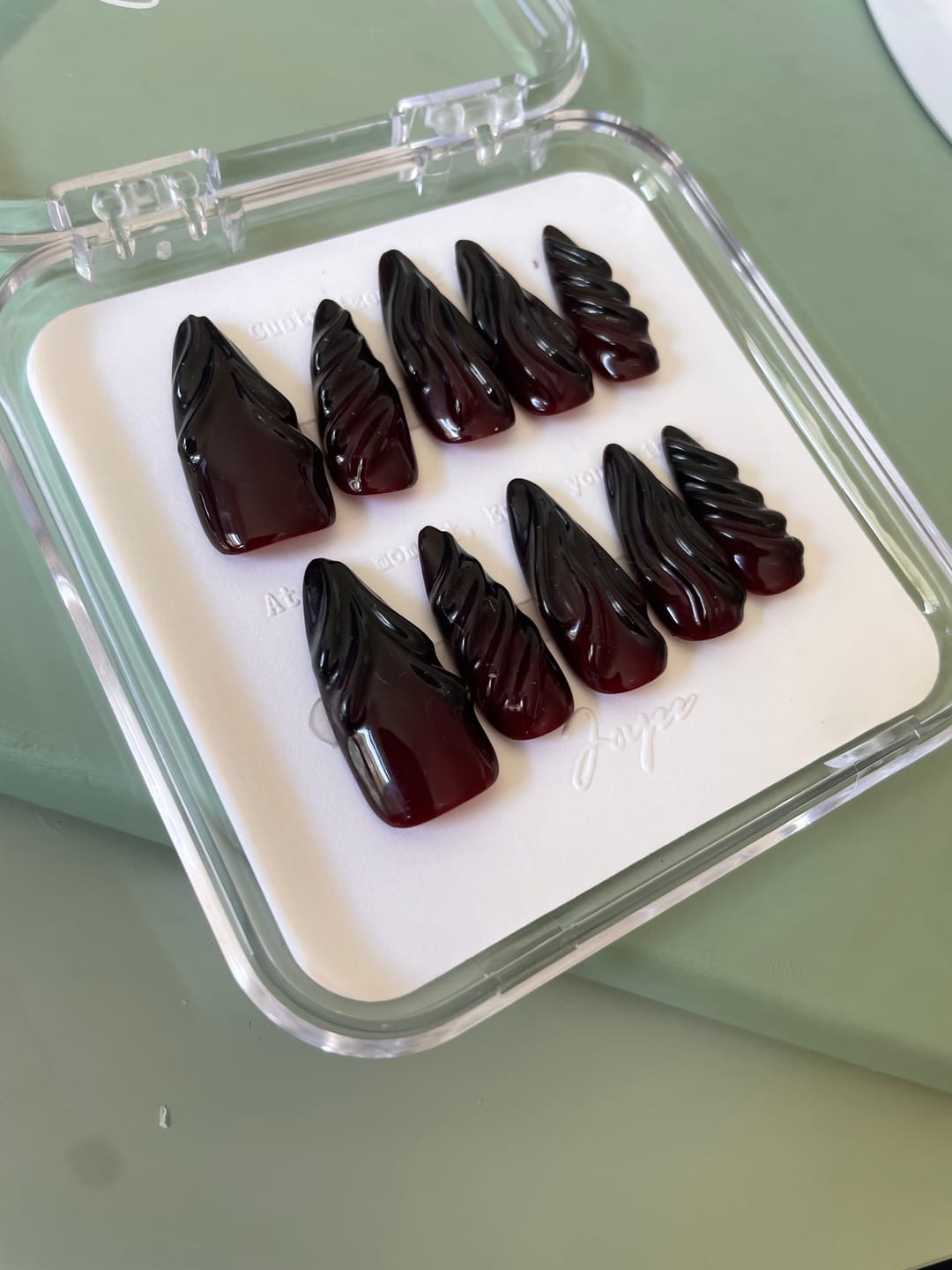 Customer photo review of Ghoul Glam