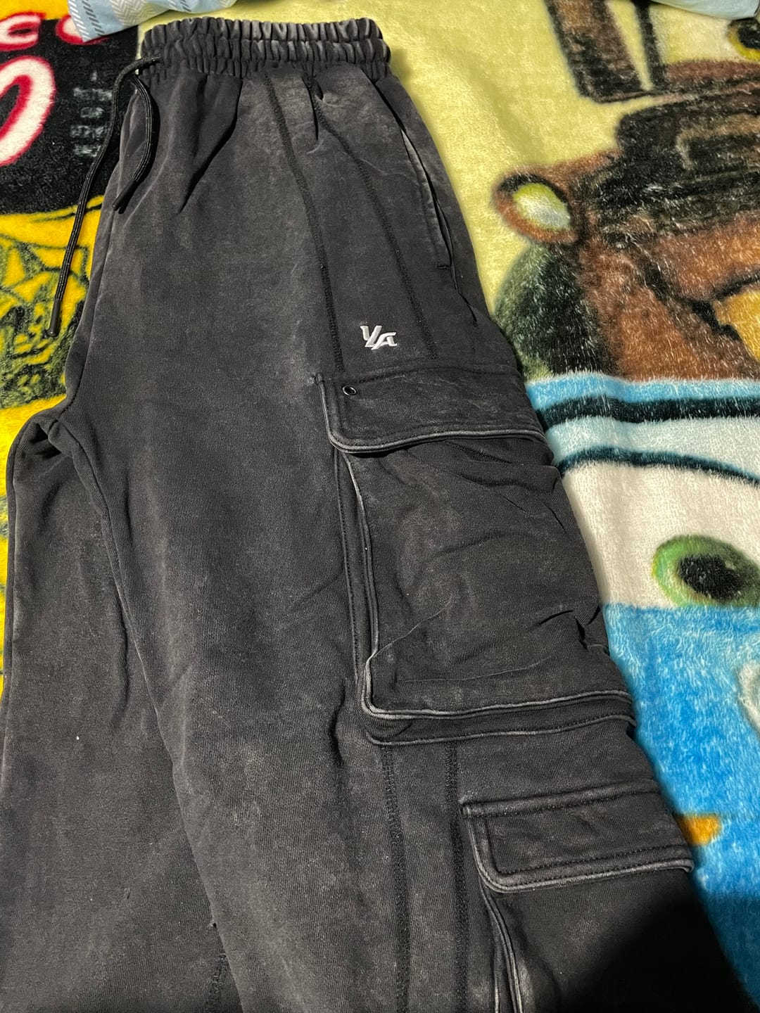 Customer photo review of 2007 - XX Strap Sweats