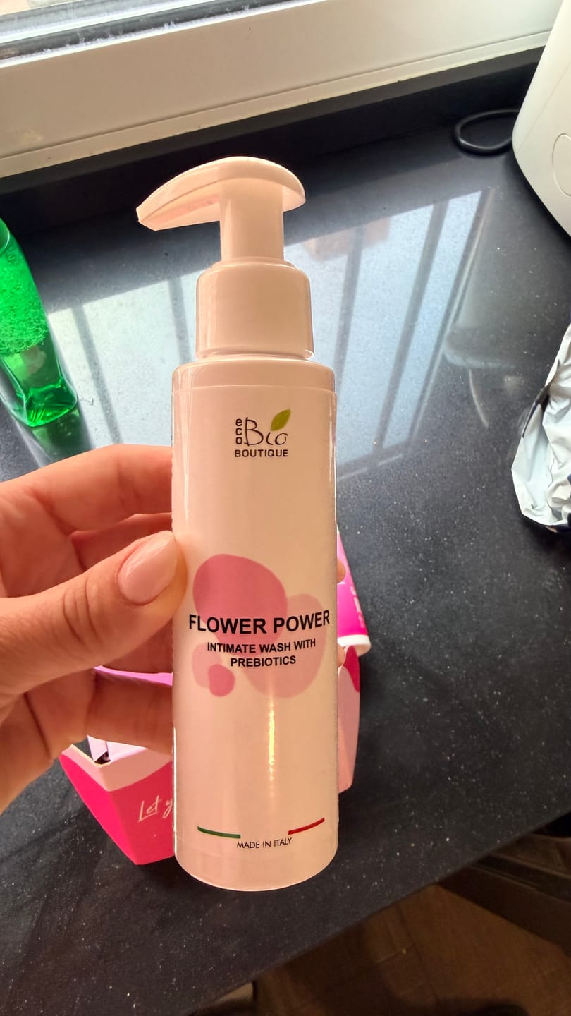 Customer photo review of Flower Power
