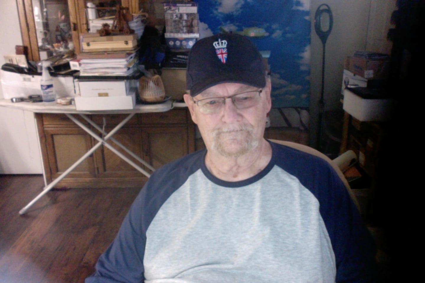 Customer photo review of TruBrit Culture Cap