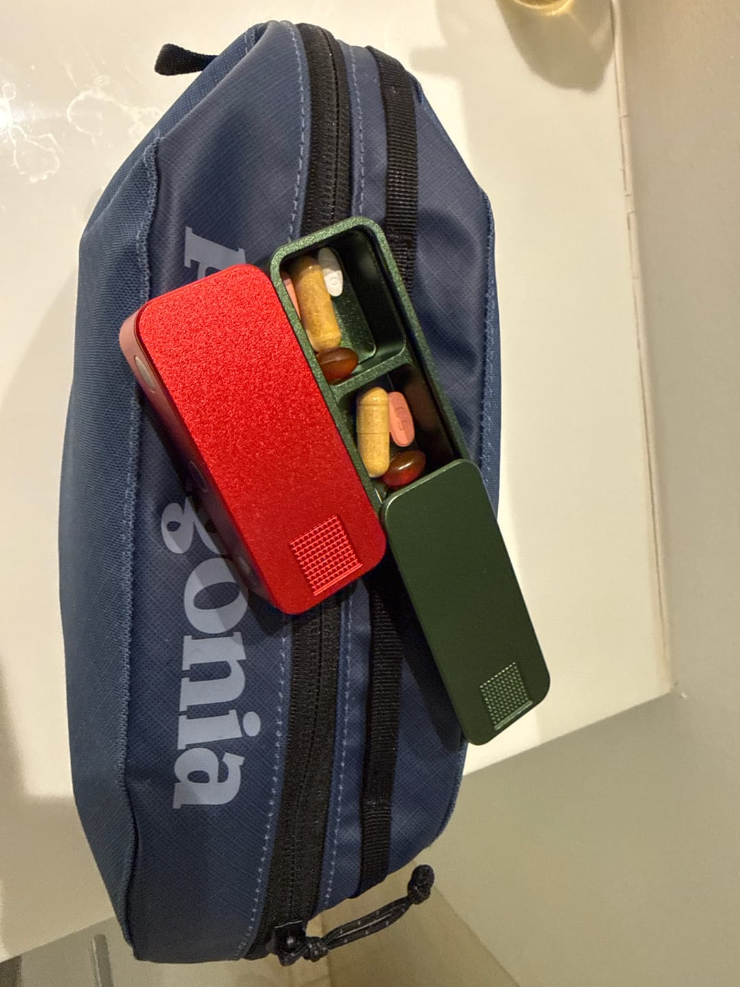 Customer photo review of MagNano AM-PM Case