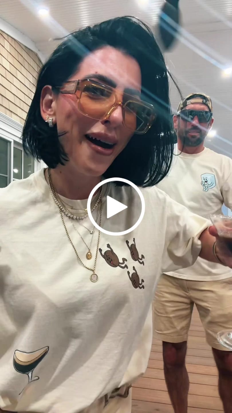 Customer video review of Bourbon Cannonball — Premium Tee