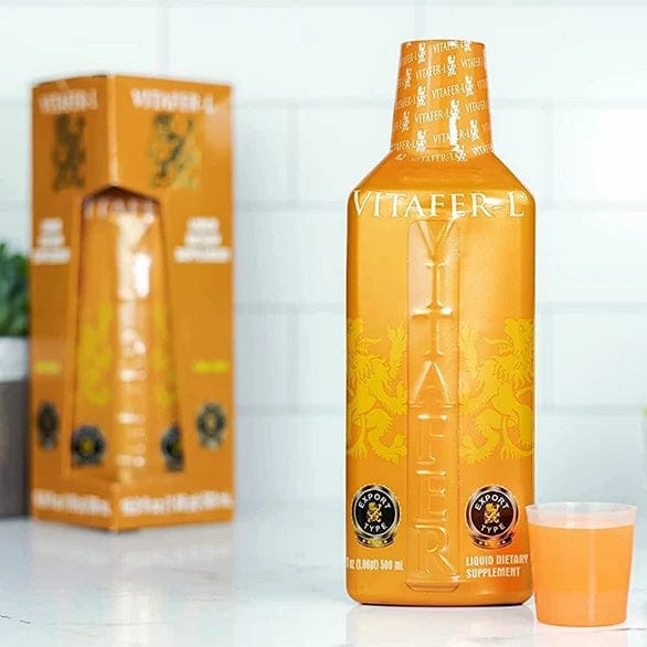 Customer photo review of Vitafer - L + Obsequio