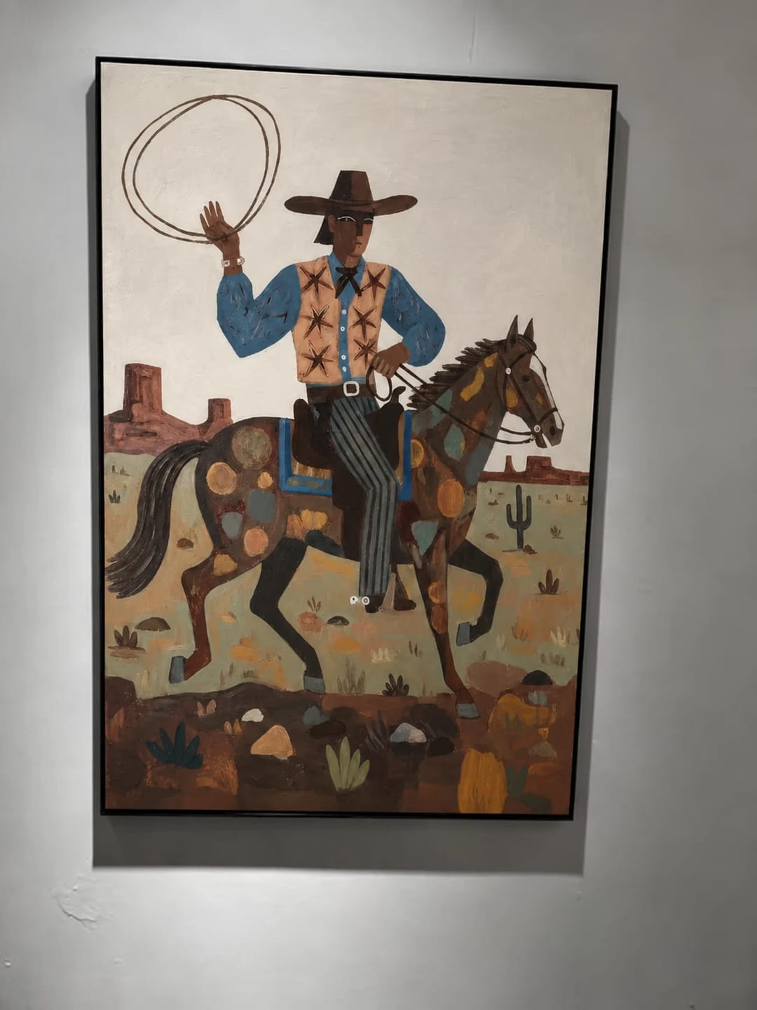 Customer photo review of Modern Folk Art ｜Dustborne Rhythm