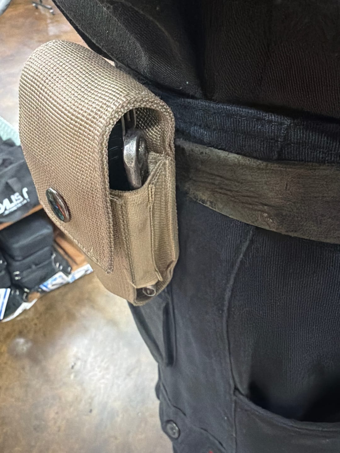 Customer photo review of TERRATAC™ Pathfinder
