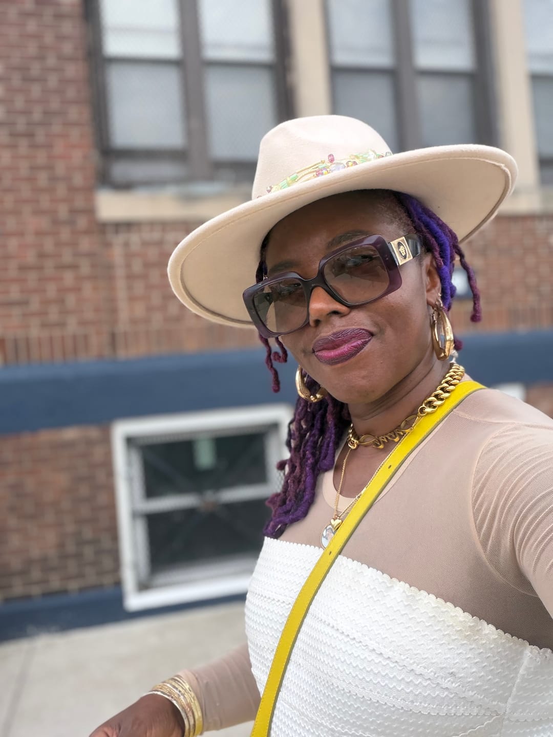 Customer photo review of Custom | Adorn Cuban Necklace (16mm)