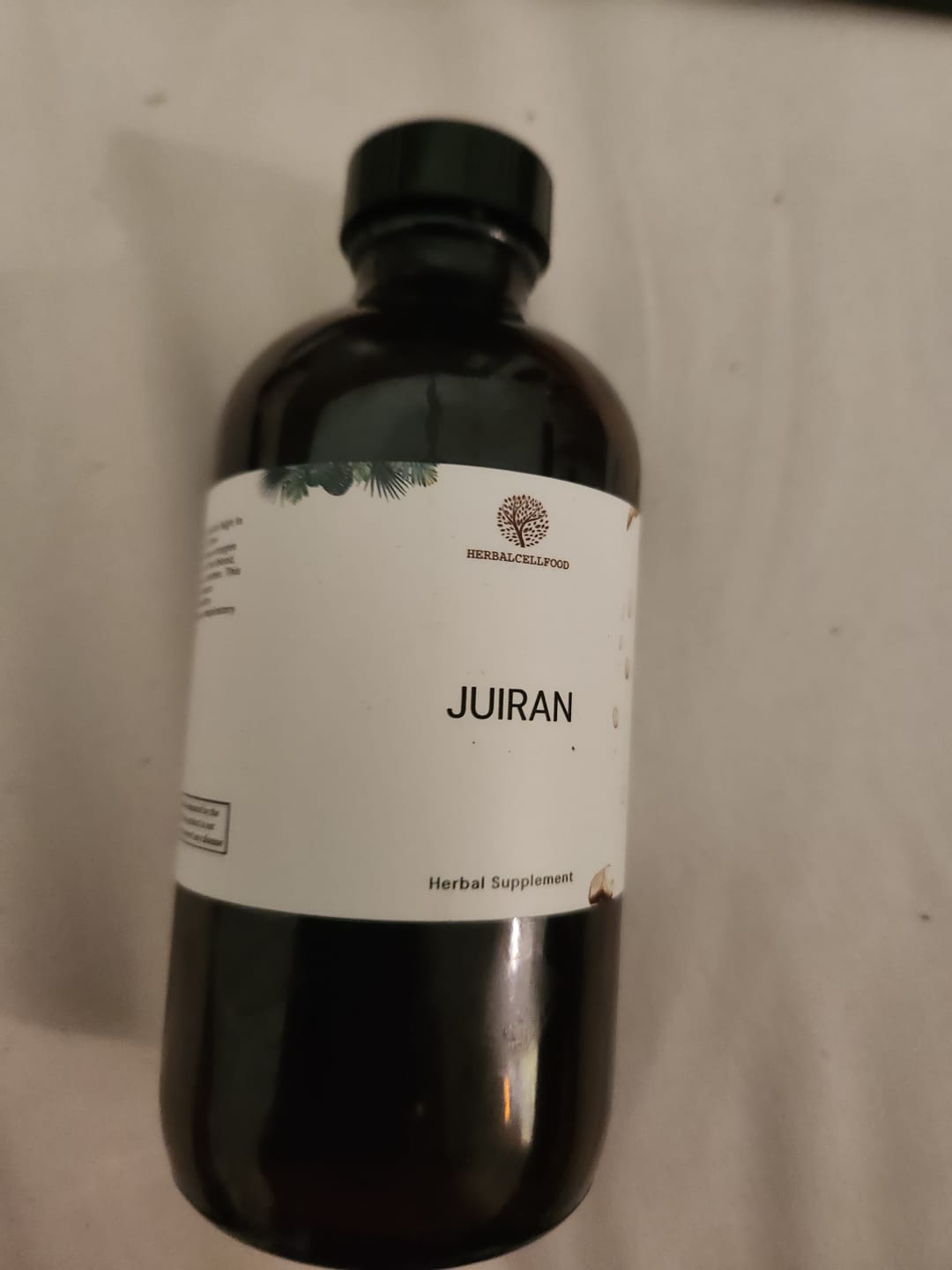 Customer photo review of Regen Tonic