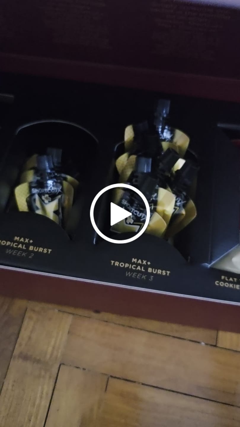 Customer video review of 30 Day Weight Loss Pack