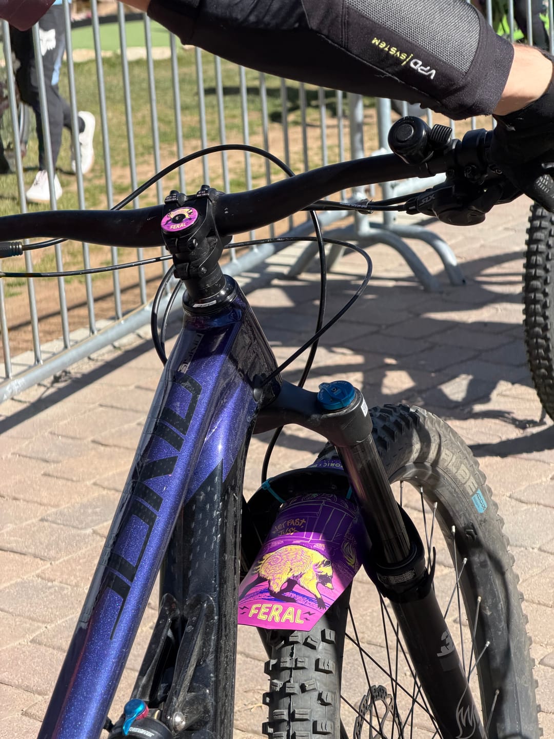 Customer photo review of Jimothy Fender