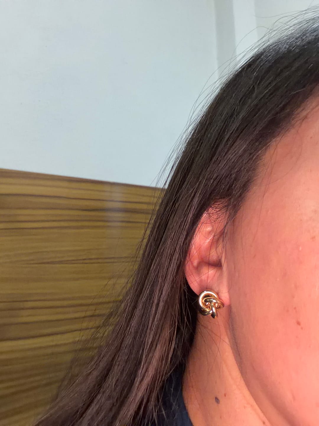 Customer photo review of Aretes Knot