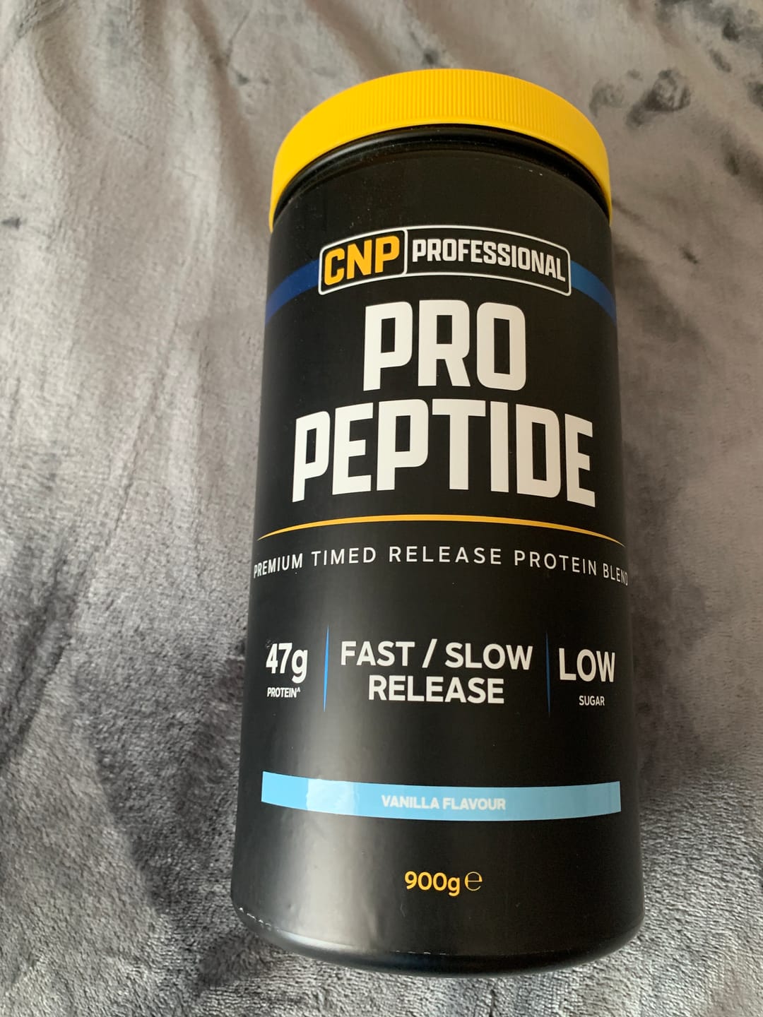 Customer photo review of CNP Professional Pro Peptide