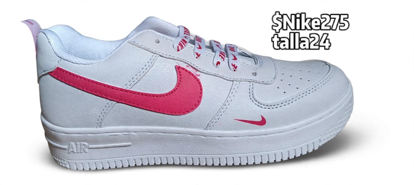 Customer photo review of Tenis 275 Blanco Fiusha