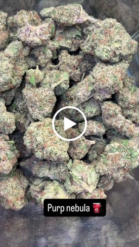 Customer video review of Purple Nebula (Light Assist) - THCA Flower