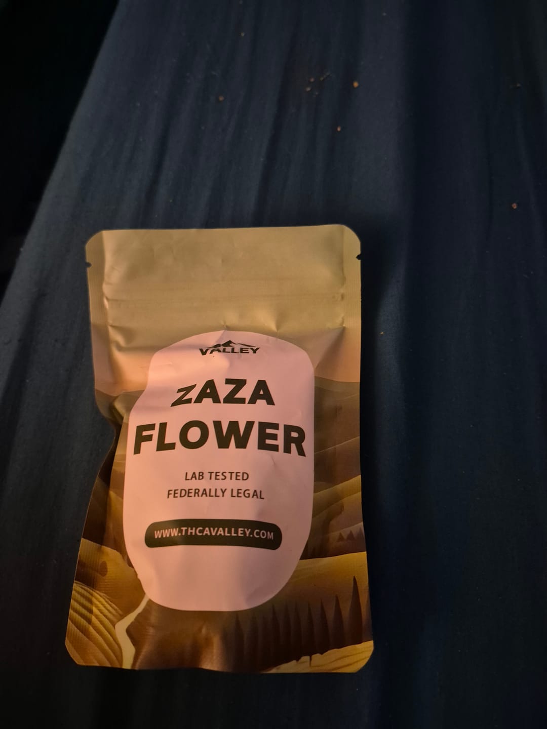 Customer photo review of (Buy 1 Get 2 Free) No4. Purple Cream THCa Shake