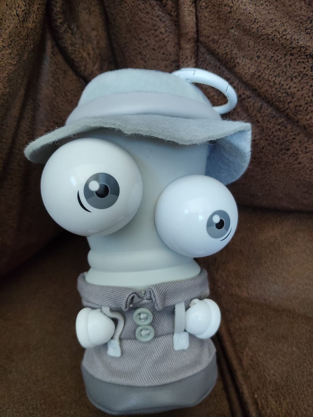 Customer photo review of Kinger Pendantz Blindbox