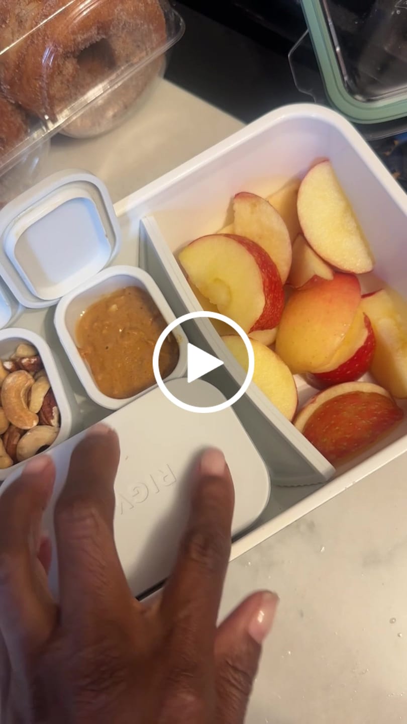 Customer video review of Bento Box Kit (9x6)