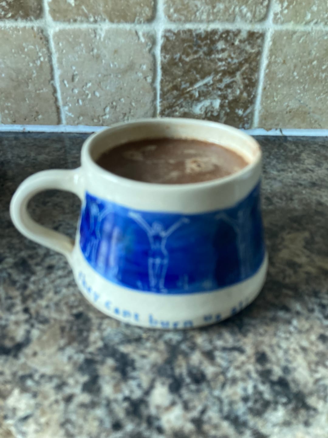 Customer photo review of Peruvian Ceremonial Grade Cacao