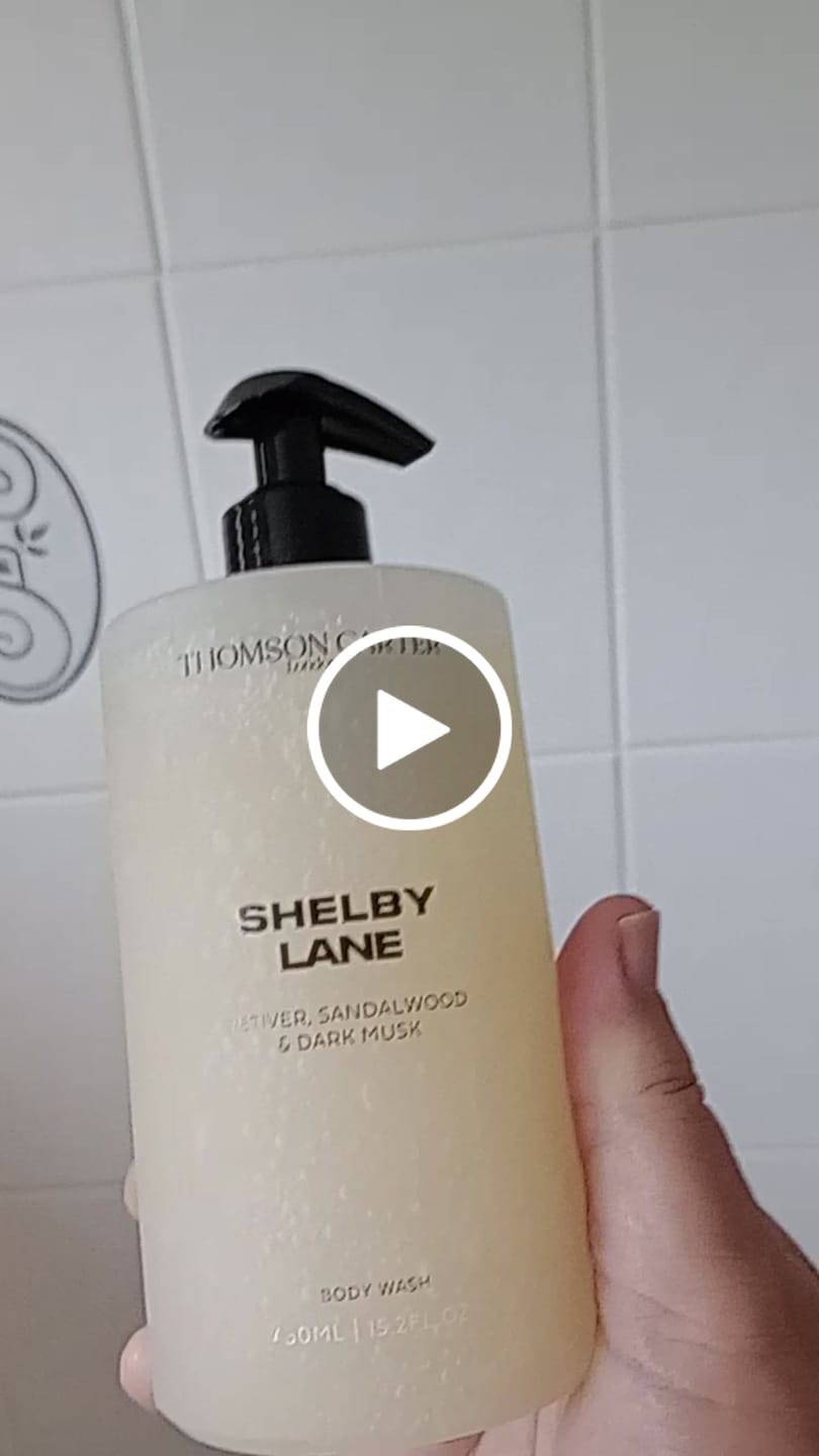 Customer video review of Shelby Lane | Body Wash