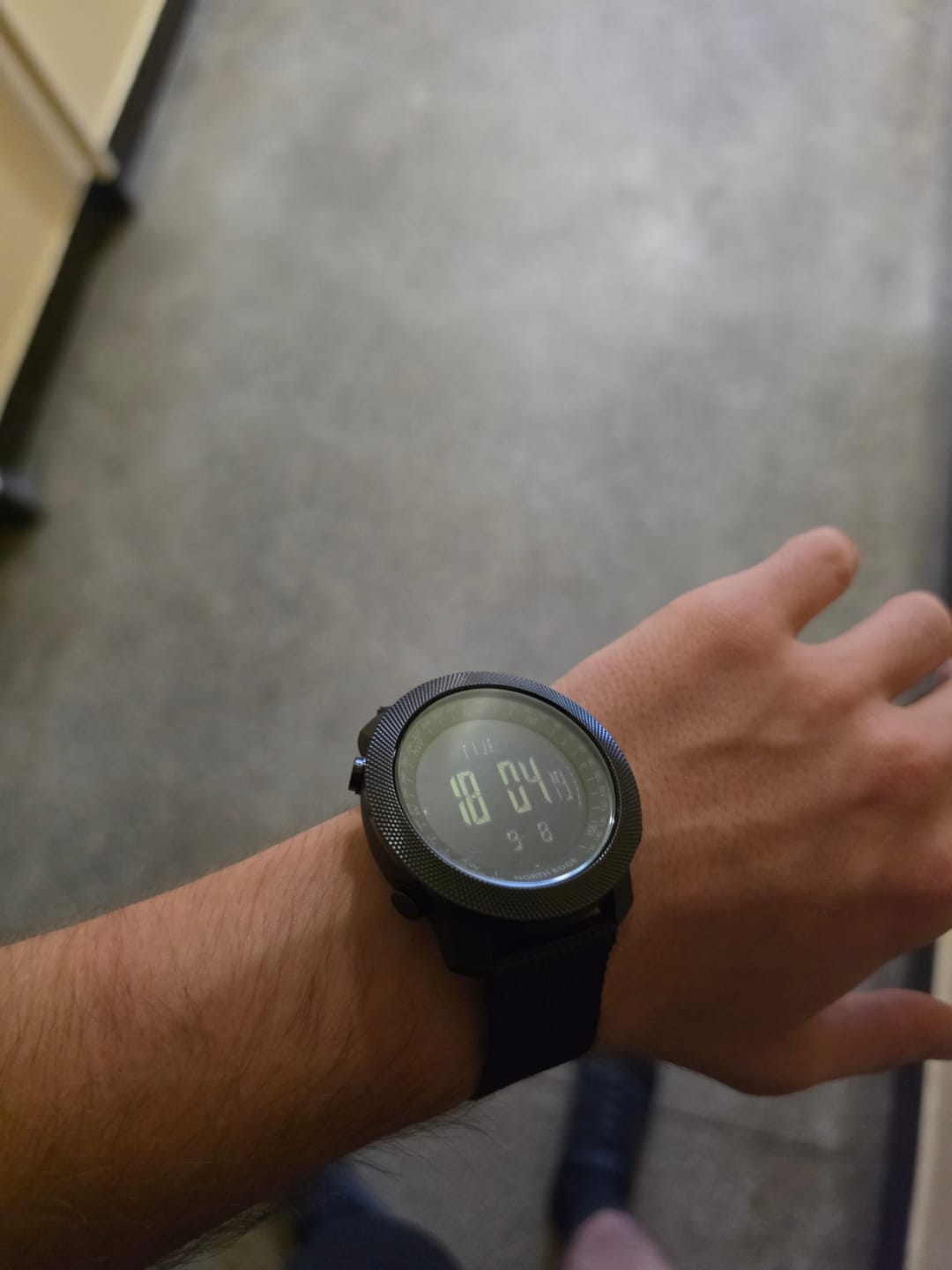 Customer photo review of APACHE 3 BLACK