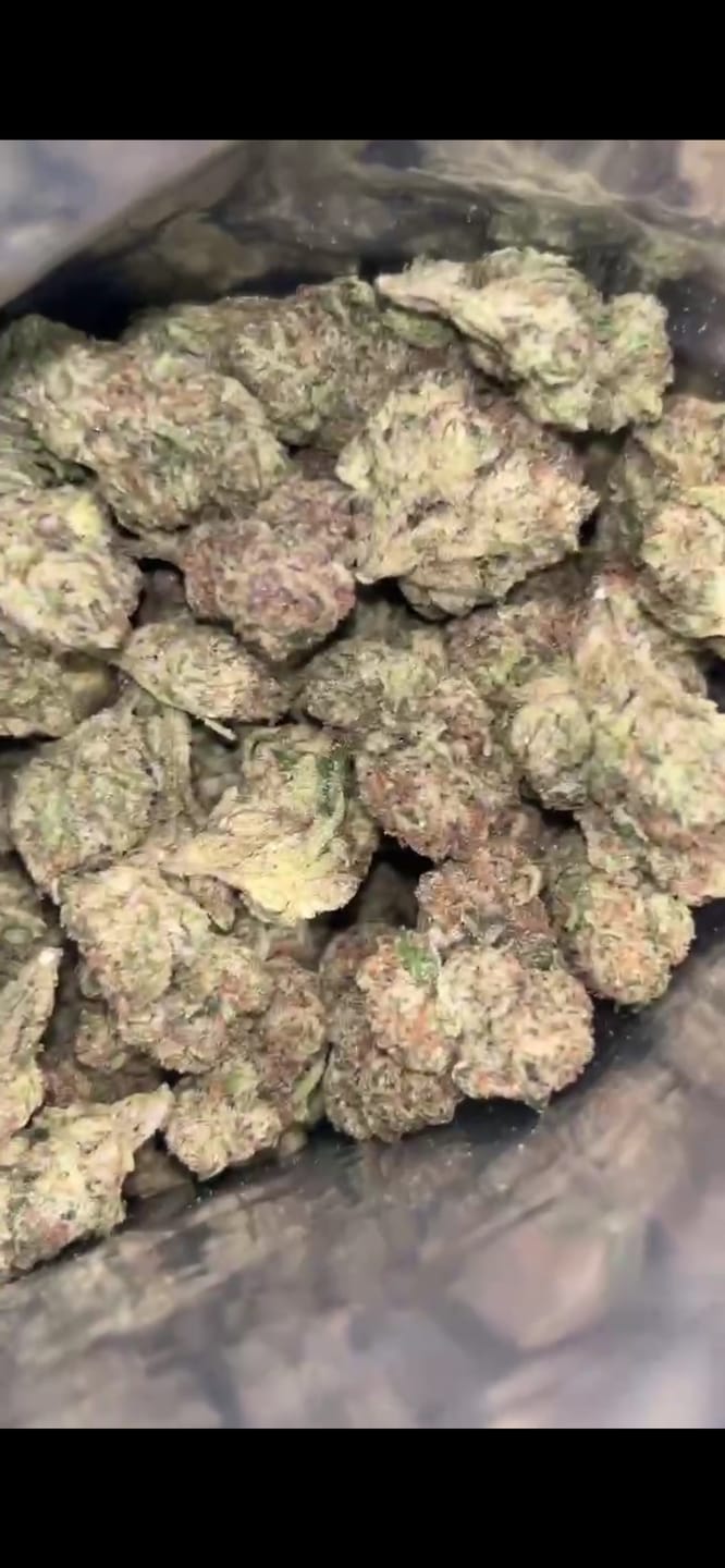 Customer photo review of LCG X Runtz - Indoor - 28 Grams - Hybrid