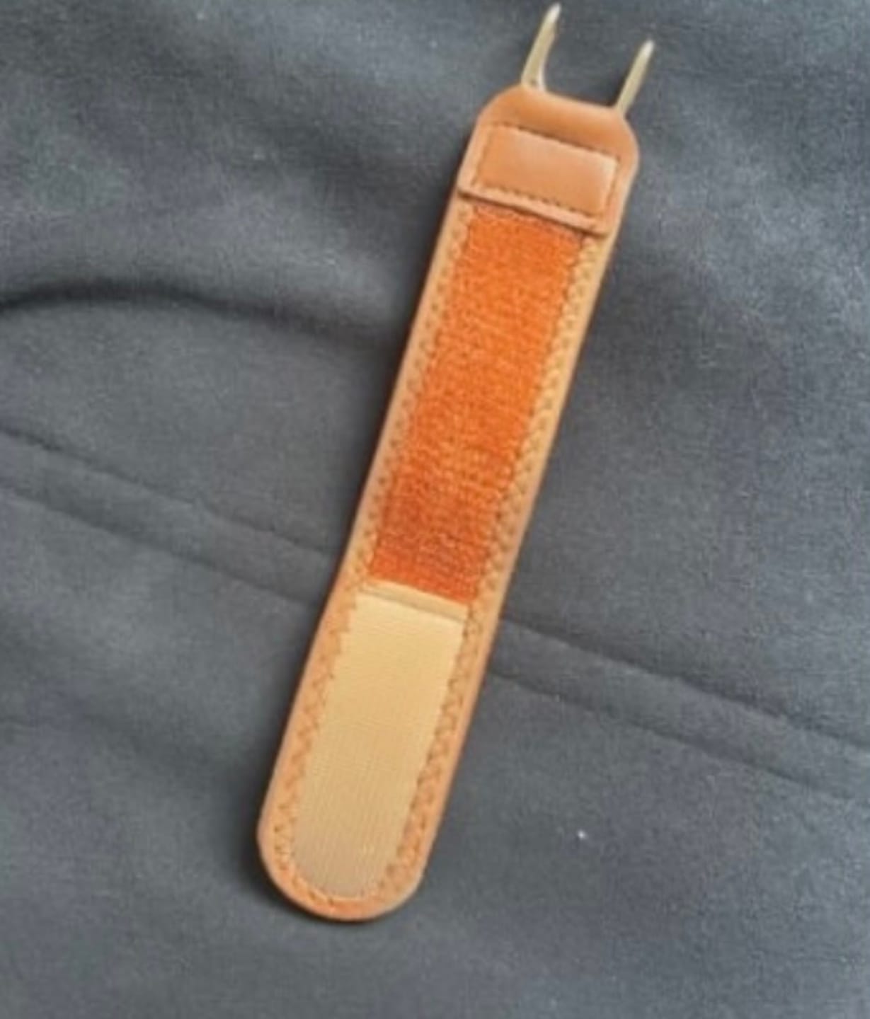 Customer photo review of Hook'Em™ Belt Strap