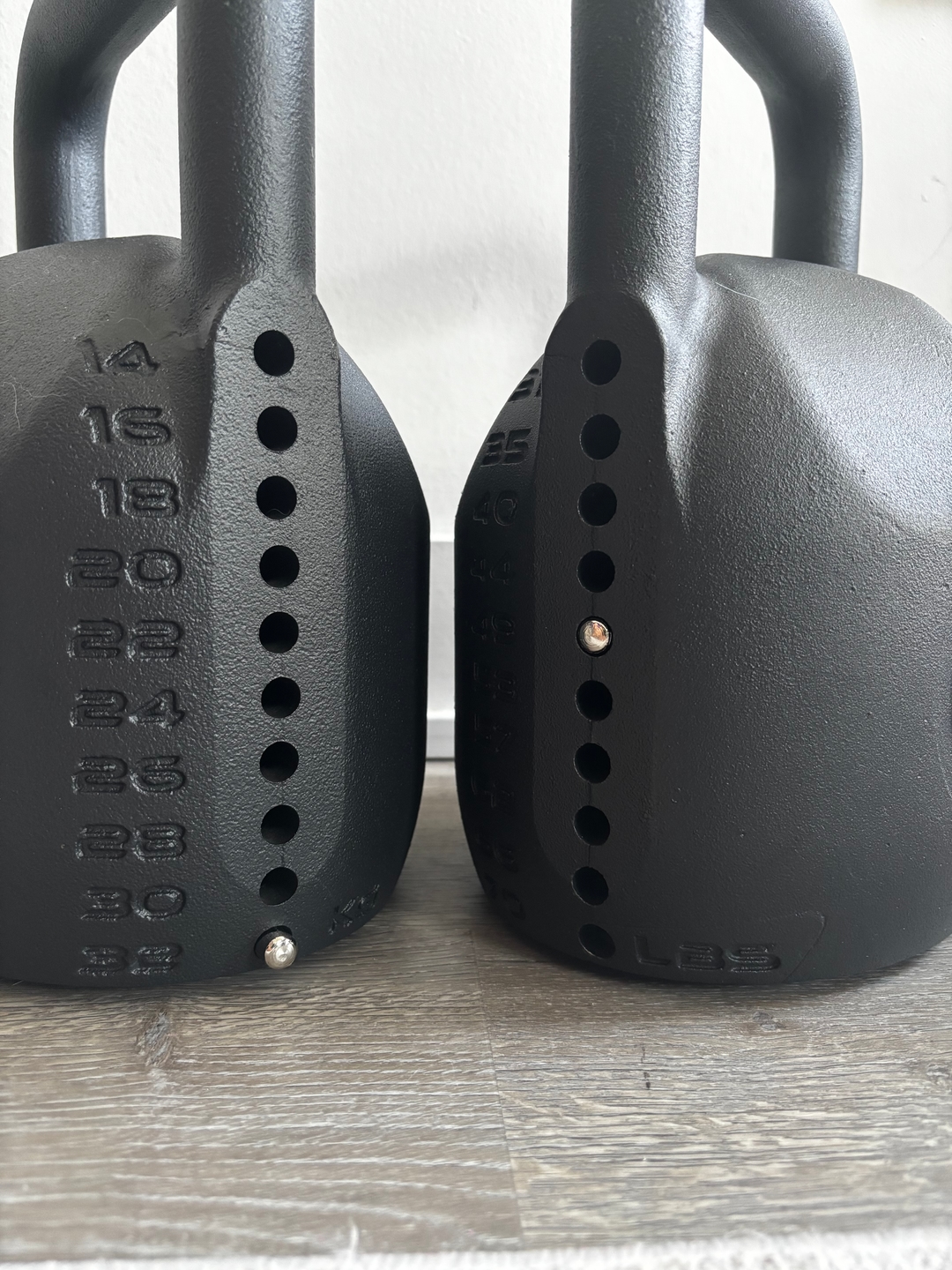 Owner photo of FA Adjustable Kettlebell