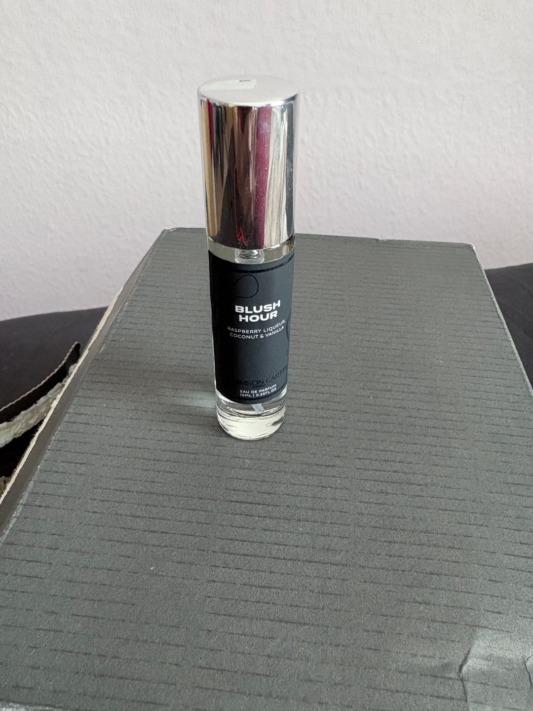 Customer photo review of Soleil Rouge | Eau de Parfum