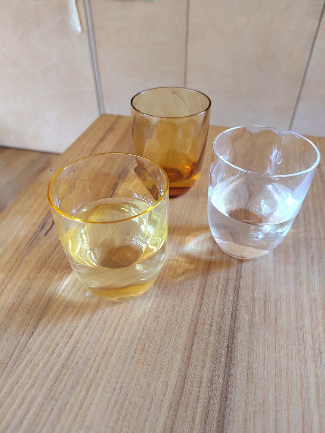 Customer photo review of Mystery Box of Marika Tumblers