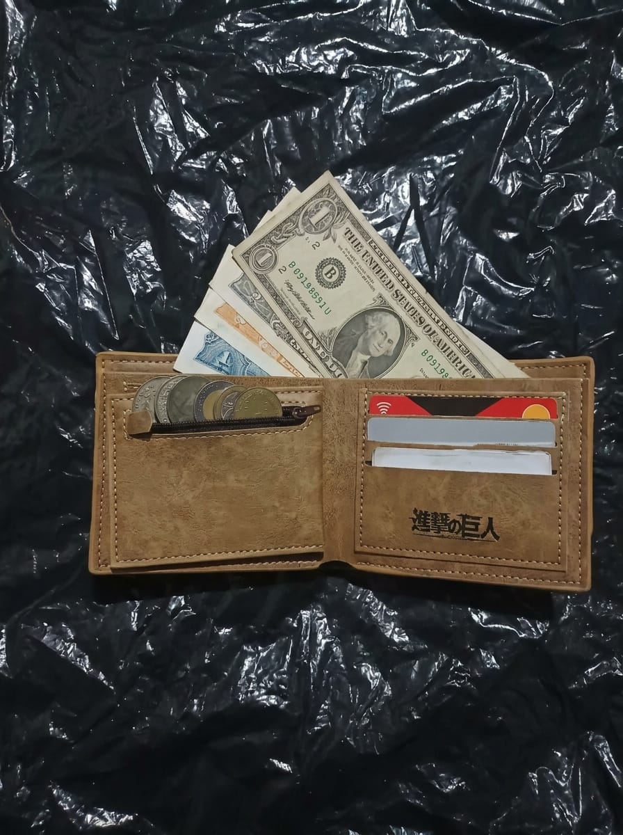 Customer photo review of Cartera One Piece