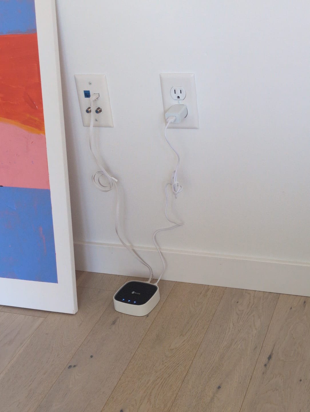 Customer photo review of SmartBridge