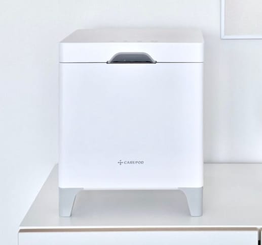 Customer photo review of 低温スチーム式ステンレス加湿器 Cube (X50)